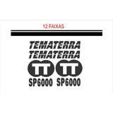 Adesivos Rolo Compactador Tematerra Sp6000 12791