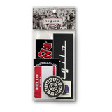 Adesivos Sigilo Skateboard Pack Com 6 Unidades