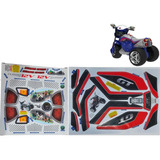Adesivos Super Moto Gt 12v Bandeirante