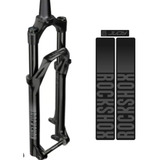 Adesivos Suspensão Bike Mtb Rock Shox Judy Cinza Rock Novo 