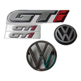 Adesivos Tampa Coluna Vw Grade Gol