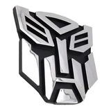 Adesivos Transformers Emblema Tuning Carro Autobot