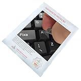 Adesivos Transparentes De Proteção 11-5 X 13 Mm Para Teclado PC- Notebook
