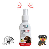 Adestrador Pet Clean No Bite Repelente Mordida Spray Amargo