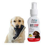 Adestrador Pet Clean No Bite Repelente