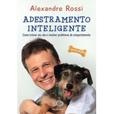 Adestramento Inteligente Como comportamento Livro