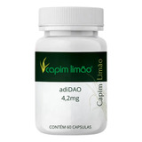Adidao 4 2mg 60 Caps Enzimas Infinity Pharma