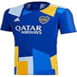 Adidas 2021 Boca Juniors Terceira Camisa