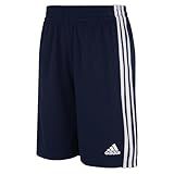 Adidas Boys Adi Clsic 3S Short Collegiate Navy 5