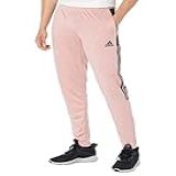 Adidas Calça Masculina Tiro 21 Track Wonder Mauve Team Dark Grey GG