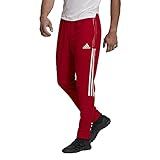 Adidas Calça Masculina Tiro 21 Vermelho PP