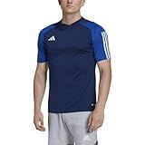 Adidas Camisa De Futebol Masculina Tiro 23 Competition Team Azul Marinho P