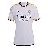 Adidas Camisa Feminina Real Madrid 23 24 Branco GG
