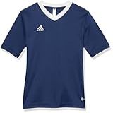 Adidas Camisa Infantil Entrada 22 Equipe Azul Marinho 2 Medium
