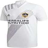 Adidas Camisa LA Galaxy Home 2020 Branco XXG