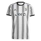 Adidas Camisa Masculina De Futebol Juventus 22 23 Home Jersey Branco GG