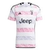 Adidas Camisa Masculina De Futebol Juventus 23 24 Away Slim Fit Tecnologia Aeroready Branco GG