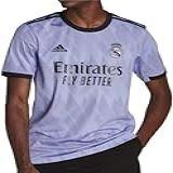 Adidas Camisa Masculina De Futebol Real