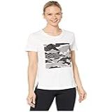 Adidas Camiseta Feminina Estampada Camuflada