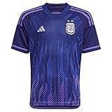 Adidas Camiseta Juvenil Argentina Away 22
