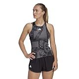 adidas camiseta regata tennis cinza preto