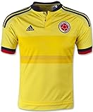 Adidas Colômbia Home Jersey Youth 2015