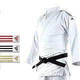 ADIDAS Kimono Judo Quest Branco E