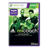 adidas Micoach Xbox 360 Usado Com