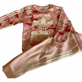 adidas Moletom Conjunto Original Infantil