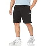 Adidas Originals Bermuda Masculina Essencial Com Trevo Preto XX Large