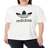 Adidas Originals Camiseta Feminina Plus Size