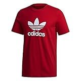Adidas Originals Camiseta Masculina De Trevo