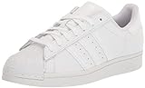 Adidas Originals Tênis Masculino Superstar Branco Núcleo Preto Branco 10 5