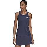 Adidas Regata Feminina Club Tennis Azul Marinho Malva Maravilha GG