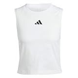 Adidas Regata Feminina Tennis London Match Branco GG