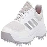 Adidas Sapato De Golfe Feminino W Tech Response 2 0 Branco Prata Cinza 7 5