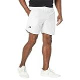 Adidas Shorts De Tênis Masculinos Branco PP