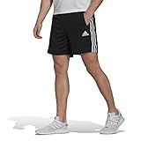 Adidas Shorts Masculino Com 3 Listras