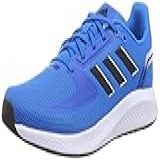 Adidas Tênis De Corrida Unissex Para Adultos Blue Rush Core Preto Calçado Branco Gx8237 8 5 Modelo LEB65