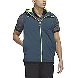 Adidas Ultimate365 Tour Wind Rdy Colete De Golfe Masculino Arctic Night G