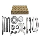 ADIGARAUTO Kits De Corrente De Distribuição 90393SB Compatíveis Com Dodge Durango E Dodge Dakota Ram Jeep Liberty Grand Cherokee 3 7L V6 SOHC 12V NGC Cam Gear