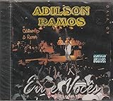 Adilson Ramos Cd Eu E Vocês Ao Vivo 1999