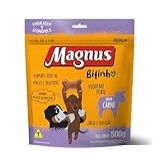 Adimax Bifinho Magnus Carne Raças Peq- 500 Gr