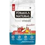 Adimax Fórmula Natural Fresh Meat Sensitive
