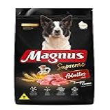 Adimax Ração Para Cães Adulto Magnus