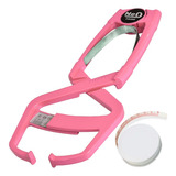 Adipômetro Clínico De Metal Plicometro Neo Prime Med Trena