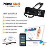 Adipometro Clinico Prime Med Neo Preto