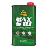 Aditivo Bardahl Max S10 Diesel Aditivo Motor Diesel
