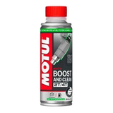 Aditivo Boost And Clean Motul 200ml