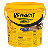 Aditivo Compensador De Retração 3kg expansor Vedacit
